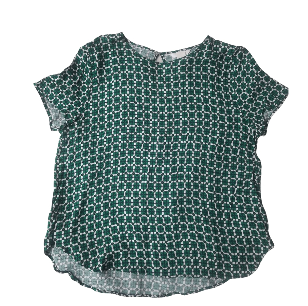 H&M Relaxed Short Sleeve Women Top